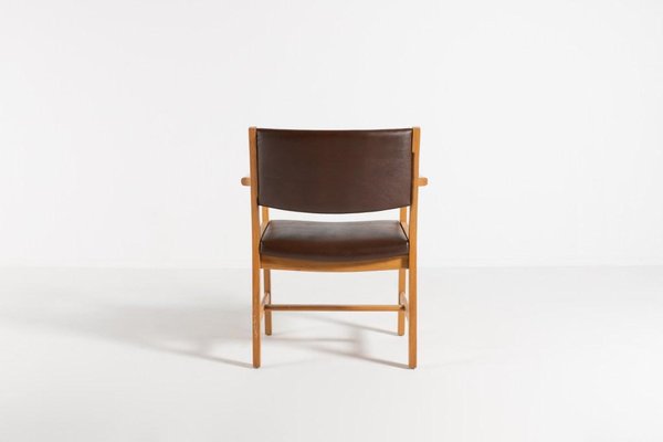 Armchair by Hans Wegner for Getama, 1970s-KMC-1158613