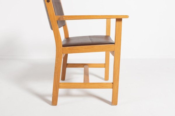 Armchair by Hans Wegner for Getama, 1970s-KMC-1158613