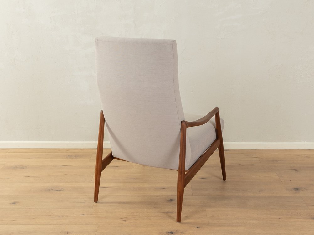 Armchair by Hartmut Lohmeyer for Wilkhahn, 1950s