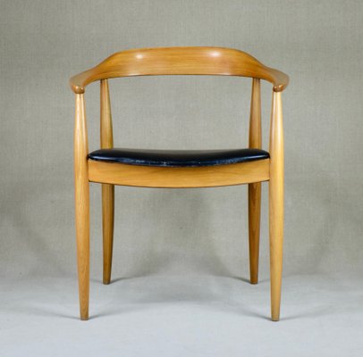 Armchair by Illum Wikkelsø for Niels Eilersen, Denmark, 1960s-RNM-1016319