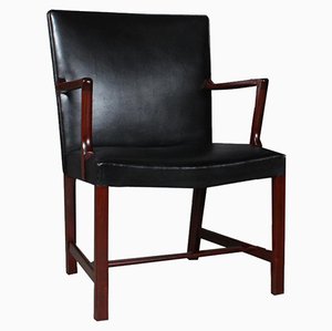 Armchair by Jacob Kjær, 1940s-XTS-1887840