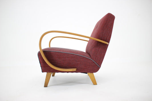 Armchair by Jindrich Halabala, 1950s