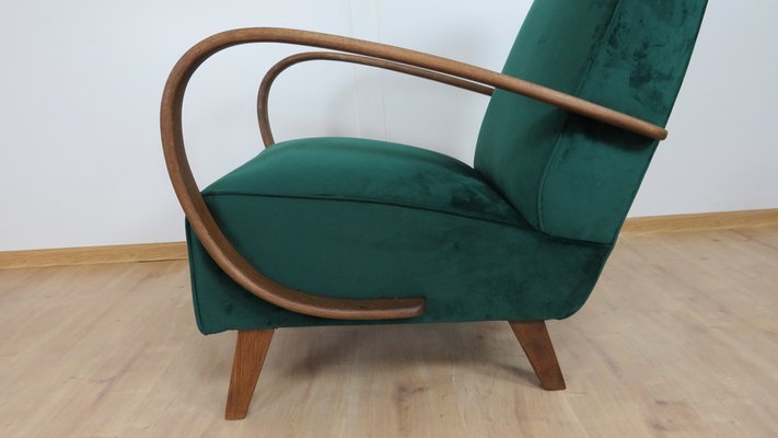 Armchair by Jindřich Halabala for Up Závody-QJA-1098276