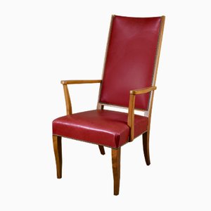 Armchair by Josef Frank for Firma Svenskt Tenn, Sweden-RNM-994519