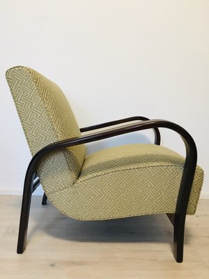 Armchair by Karel Kozelka & Antonín Kropáček for Interier Praha, 1950s-YNX-1702299