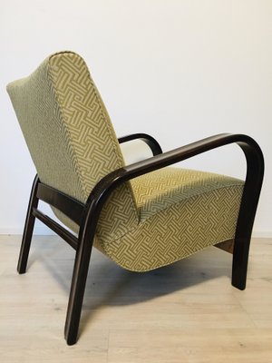 Armchair by Karel Kozelka & Antonín Kropáček for Interier Praha, 1950s-YNX-1702299