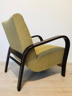 Armchair by Karel Koželka & Antonín Kropáček for Interier Praha, 1950s-YNX-768545