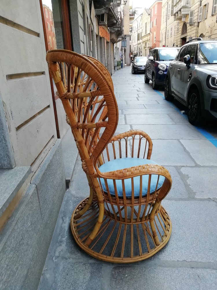 Armchair by Lio Carminati for Casa e Giardino, Italy, 1940s