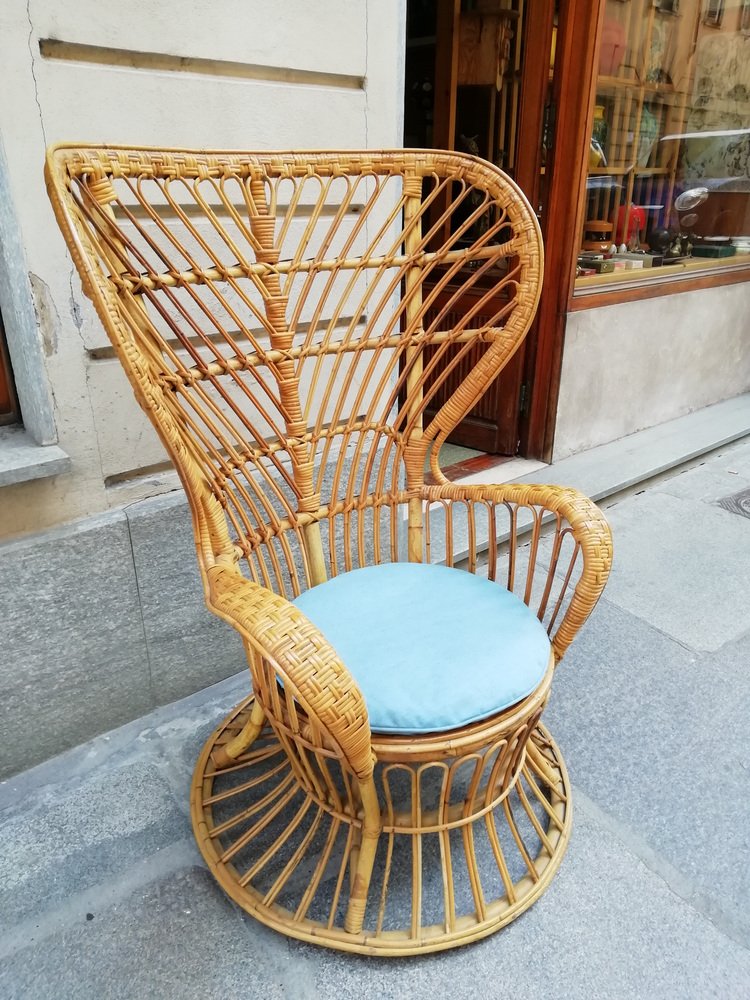 Armchair by Lio Carminati for Casa e Giardino, Italy, 1940s