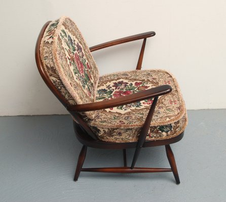 Armchair by Lucian Ercolani for Ercol, 1950s-PF-1263845