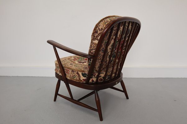 Armchair by Lucian Ercolani for Ercol, 1960s-JWH-952606