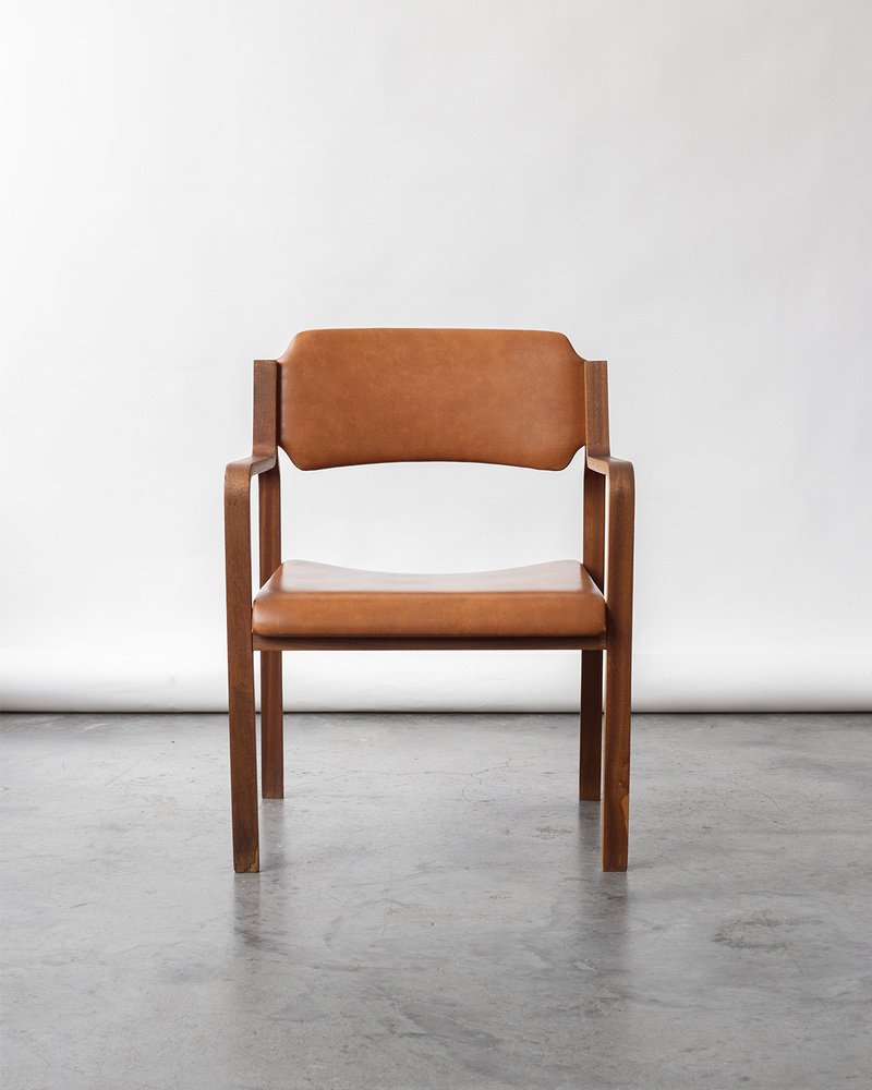 Armchair by Ludvík Volák, 1970s