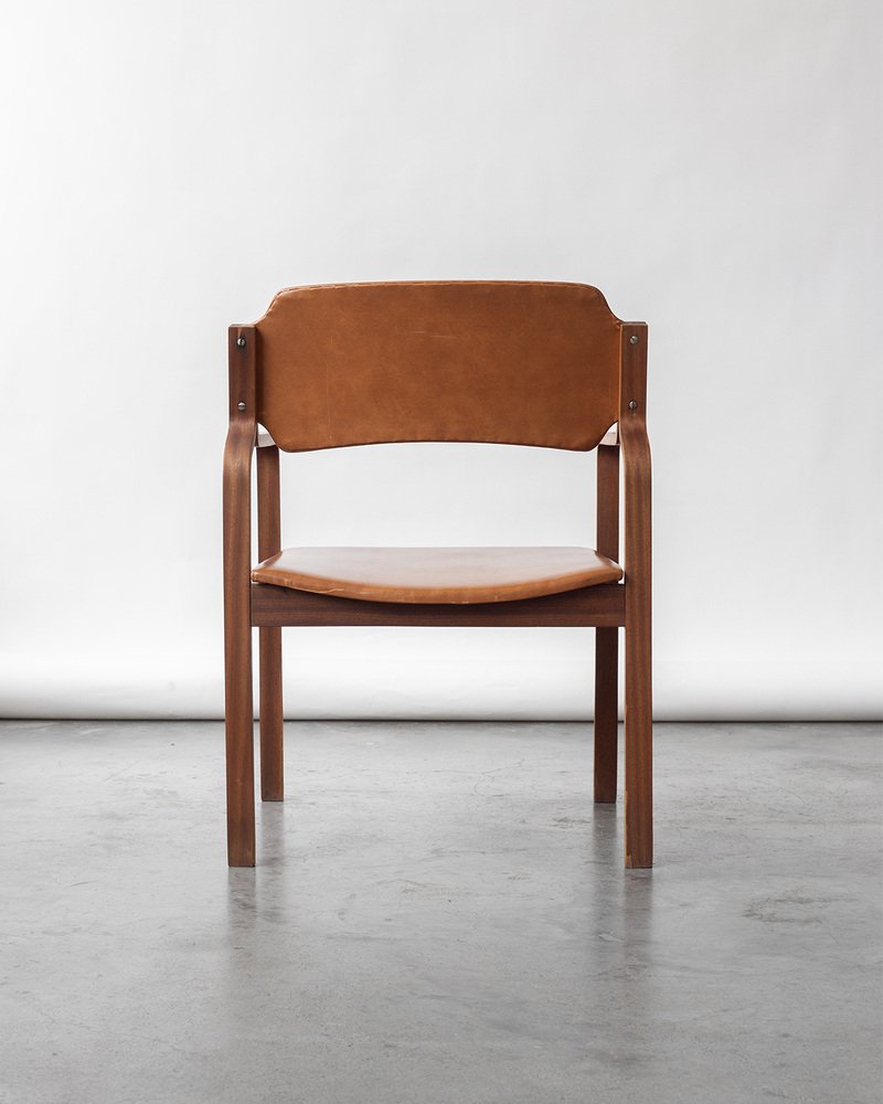 Armchair by Ludvík Volák, 1970s