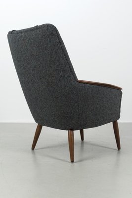 Armchair by Madsen & Schubell, 1950s-OKG-1815960