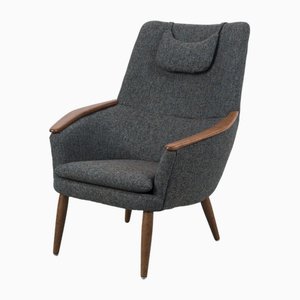 Armchair by Madsen & Schubell, 1950s-OKG-1815960