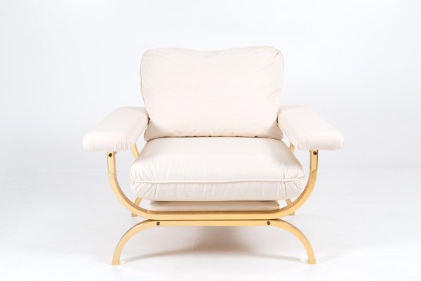 Armchair by Maison Jansen, 1950s-RCE-1099915