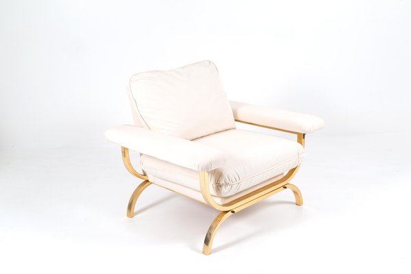 Armchair by Maison Jansen, 1950s-RCE-1099915