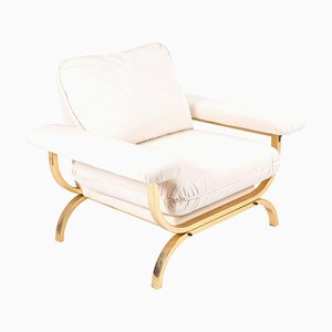 Armchair by Maison Jansen, 1950s-RCE-1099915