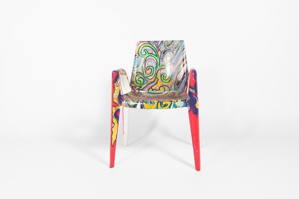 Armchair by Mario Bellini and Claudio Bellini for Heller Arco-KMC-876434