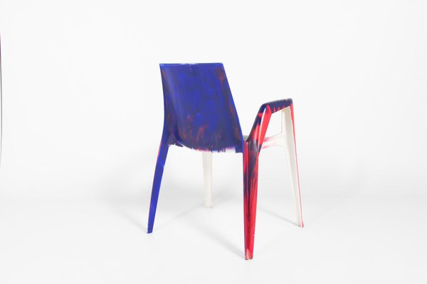 Armchair by Mario Bellini and Claudio Bellini for Heller Arco-KMC-876434