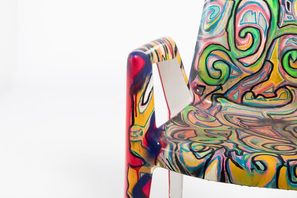 Armchair by Mario Bellini and Claudio Bellini for Heller Arco-KMC-876434