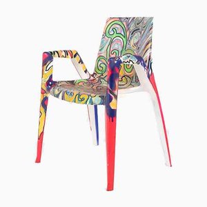 Armchair by Mario Bellini and Claudio Bellini for Heller Arco-KMC-876434