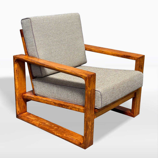 Armchair by Miroslav Navrátil, 1980s