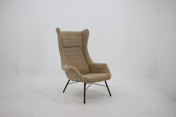 Armchair by Miroslav Navratil, Czechoslovakia, 1960s-TZ-899276