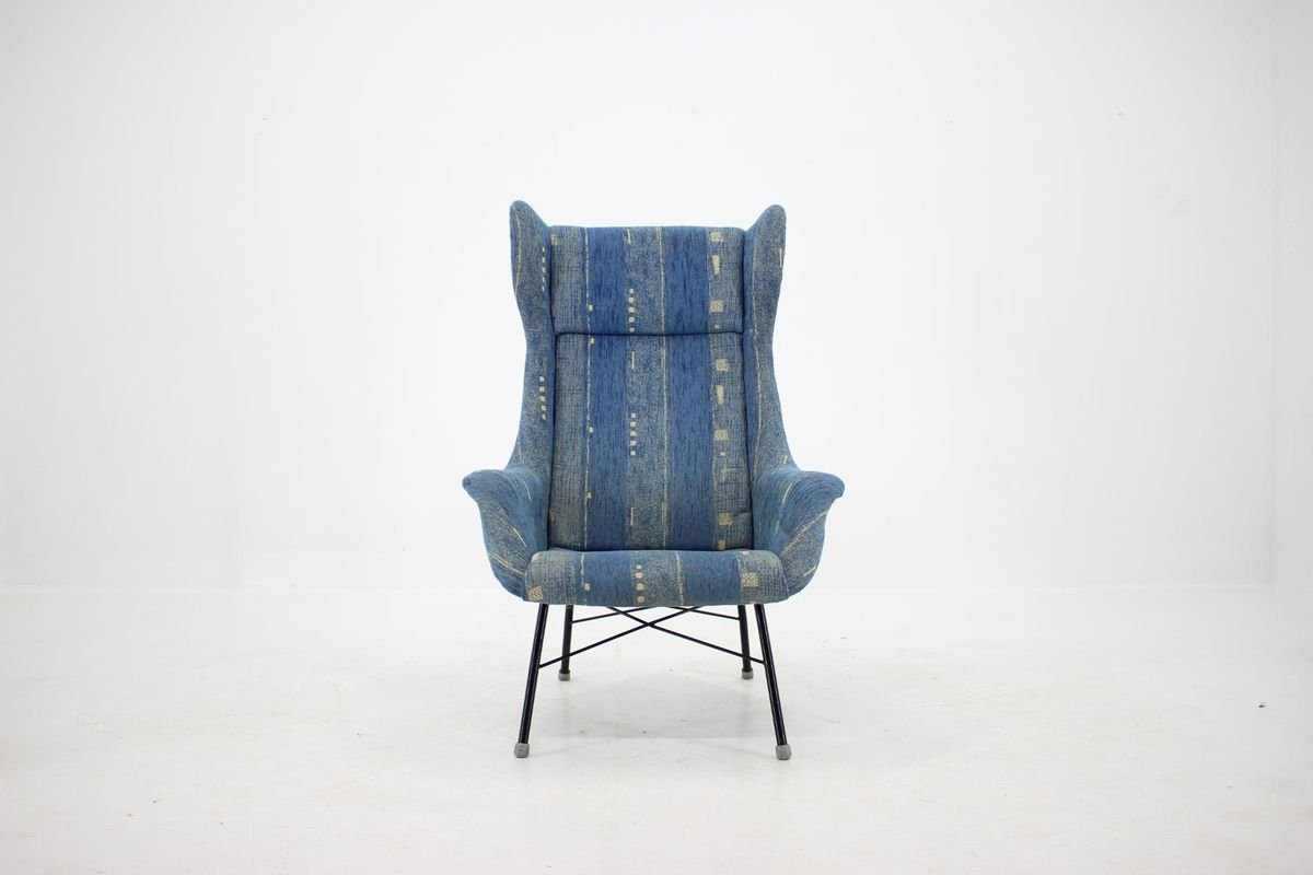 Armchair by Miroslav Navratil, Czechoslovakia, 1960s