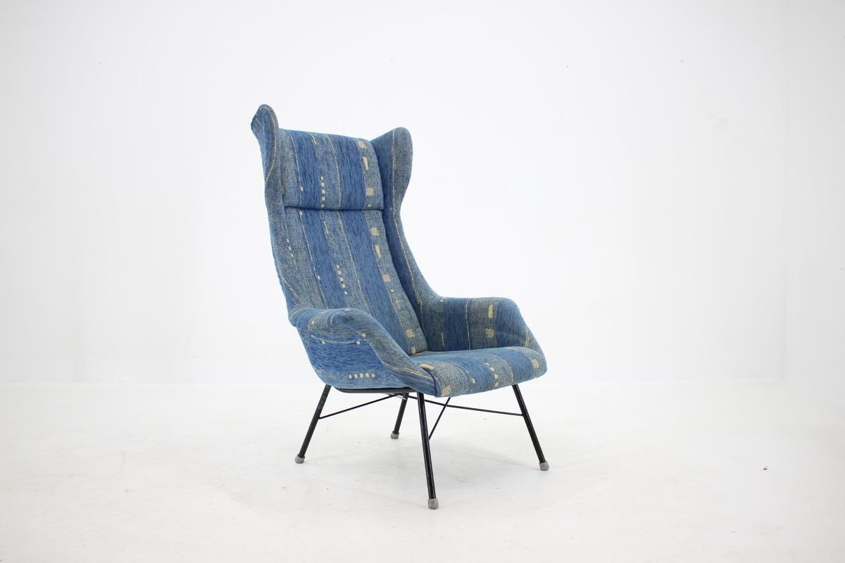 Armchair by Miroslav Navratil, Czechoslovakia, 1960s