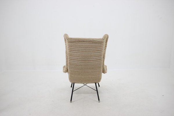 Armchair by Miroslav Navratil, Czechoslovakia, 1960s-TZ-899276