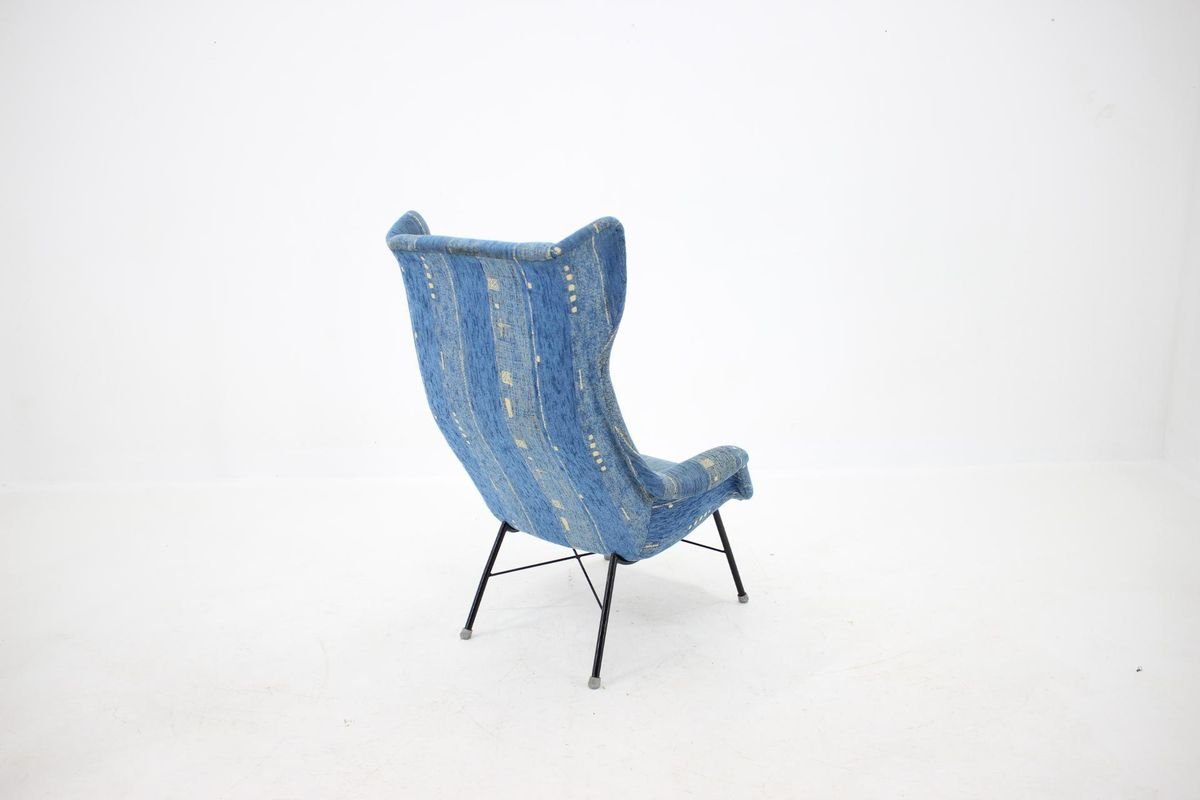 Armchair by Miroslav Navratil, Czechoslovakia, 1960s