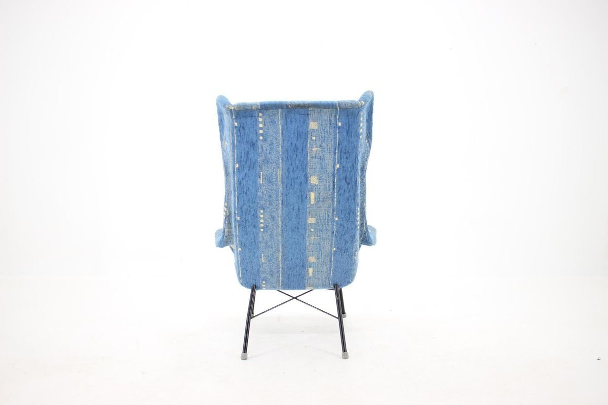 Armchair by Miroslav Navratil, Czechoslovakia, 1960s