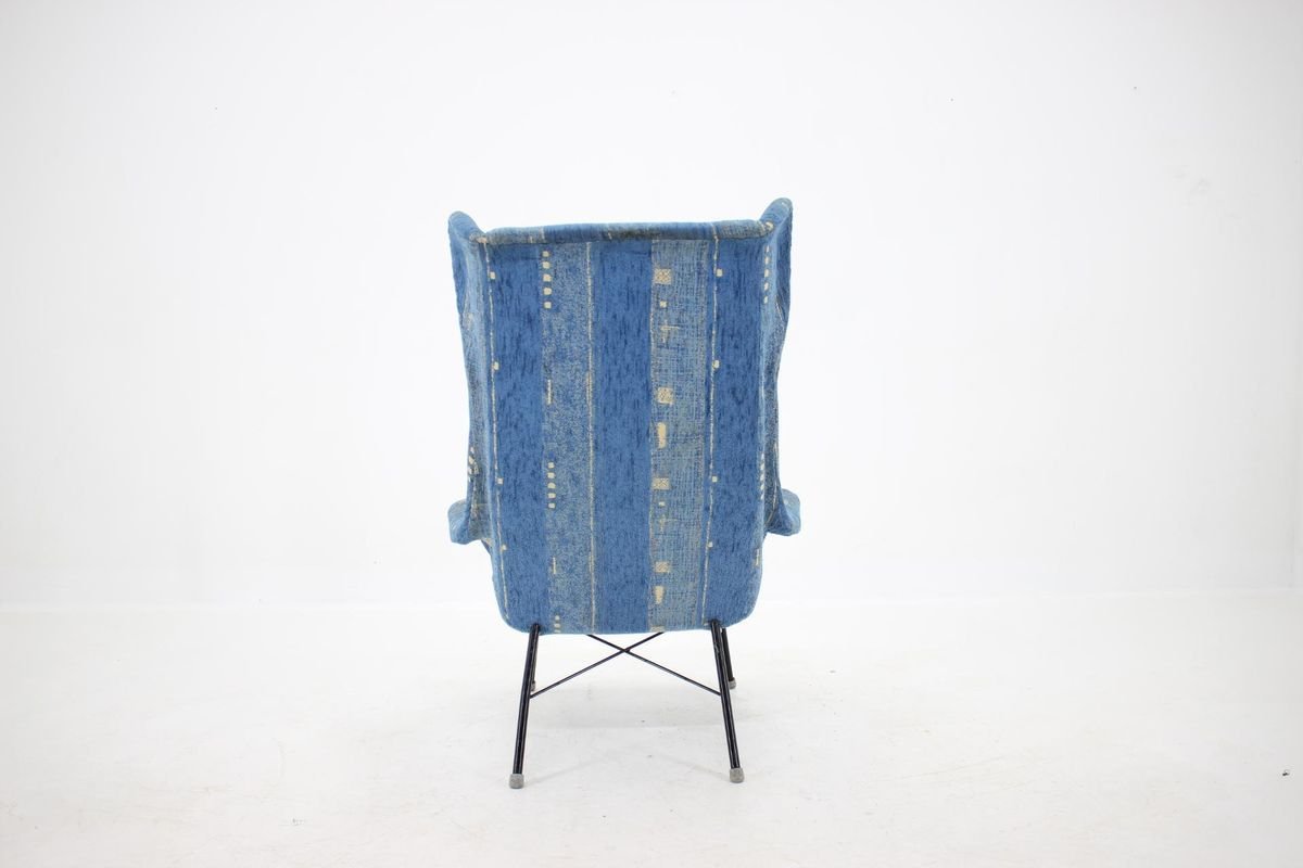 Armchair by Miroslav Navratil, Czechoslovakia, 1960s