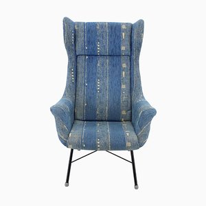 Armchair by Miroslav Navratil, Czechoslovakia, 1960s-TZ-894662