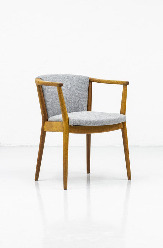 Armchair by Nanna Ditzel for Søren Willadsen, 1950s