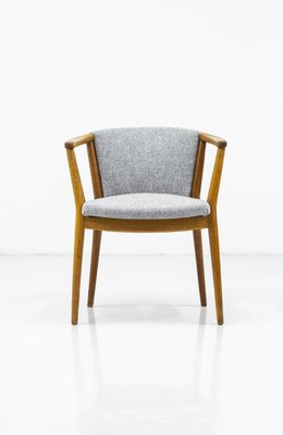 Armchair by Nanna Ditzel for Søren Willadsen, 1950s-KO-783220