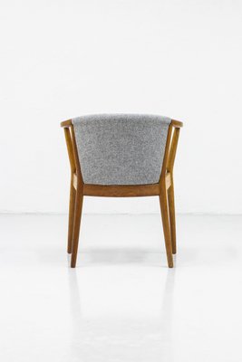 Armchair by Nanna Ditzel for Søren Willadsen, 1950s-KO-783220