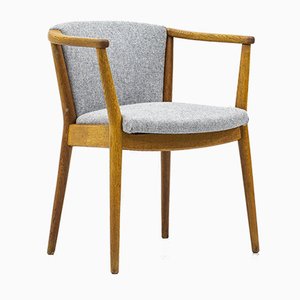 Armchair by Nanna Ditzel for Søren Willadsen, 1950s-KO-783220