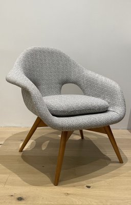 Armchair by Navrátil, 1960s-QUC-1276834