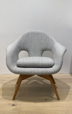 Armchair by Navrátil, 1960s-QUC-1276834