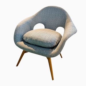 Armchair by Navrátil, 1960s-QUC-1276834