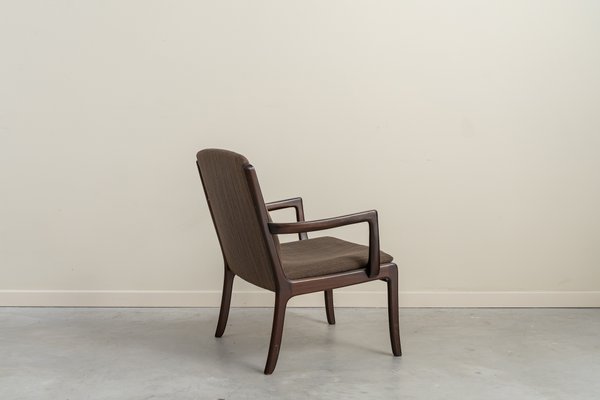 Armchair by Ole Wanscher for Cado, Denmark, 1960s-UJE-2020645