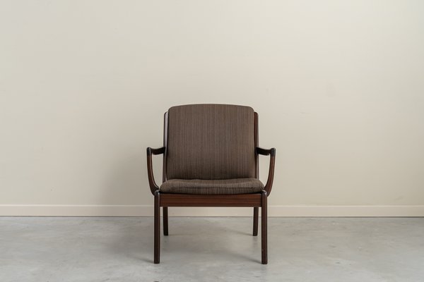 Armchair by Ole Wanscher for Cado, Denmark, 1960s-UJE-2020645