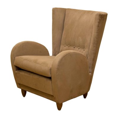 Armchair by Paolo Buffa, 1950s-VNC-586640