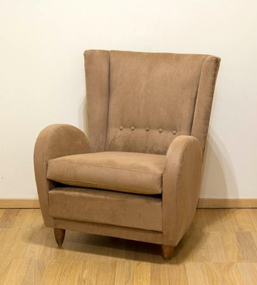 Armchair by Paolo Buffa, 1950s-VNC-586640