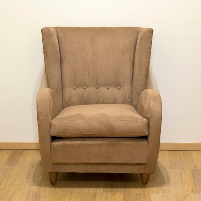 Armchair by Paolo Buffa, 1950s-VNC-586640