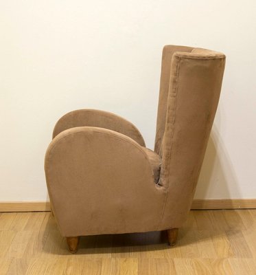 Armchair by Paolo Buffa, 1950s-VNC-586640