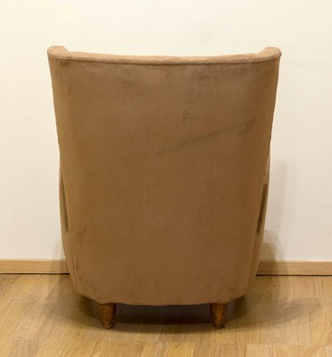 Armchair by Paolo Buffa, 1950s-VNC-586640