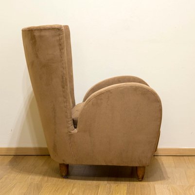 Armchair by Paolo Buffa, 1950s-VNC-586640